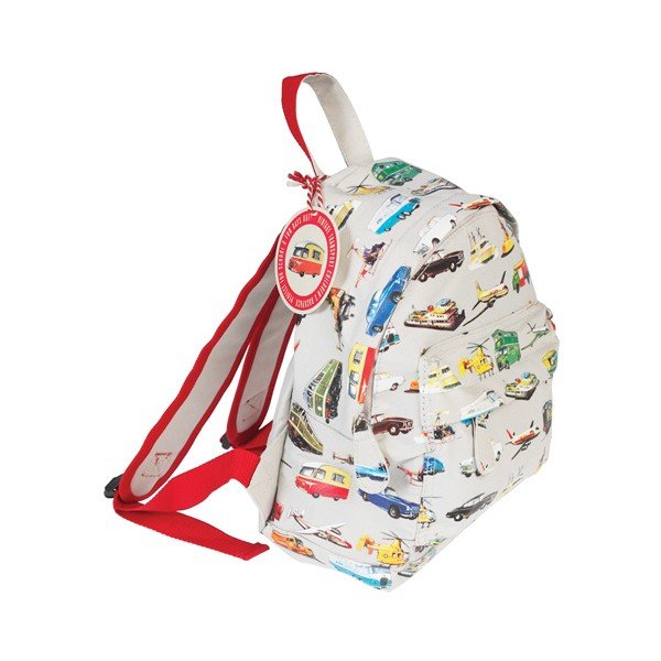 Detský batoh Rex London Vintage Transport-image-3