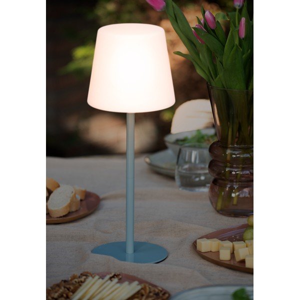 Vonkajšie svietidlo na USB ø 15 cm Outdoors – Leitmotiv-image-4