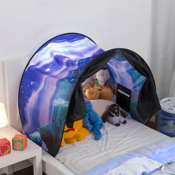 Detský stan nad posteľ InnovaGoods Childrens Bed Tent