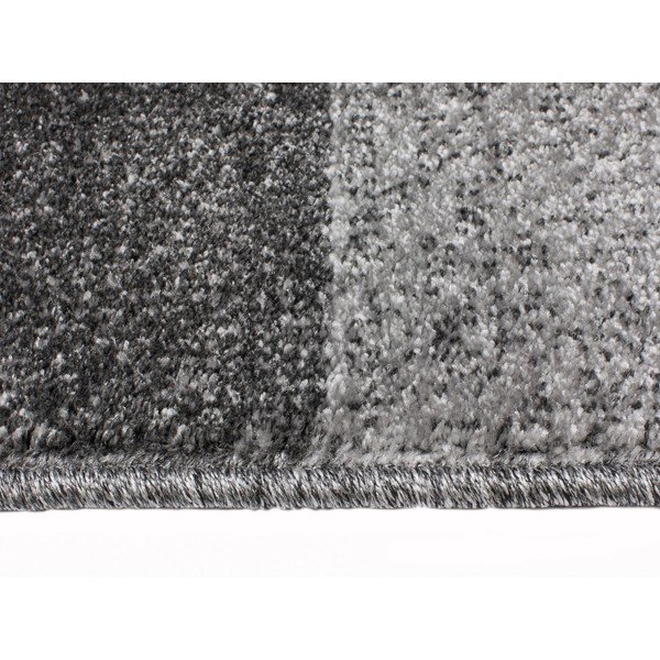 Sivý koberec Universal Menfis Square, 120 × 170 cm-image-2