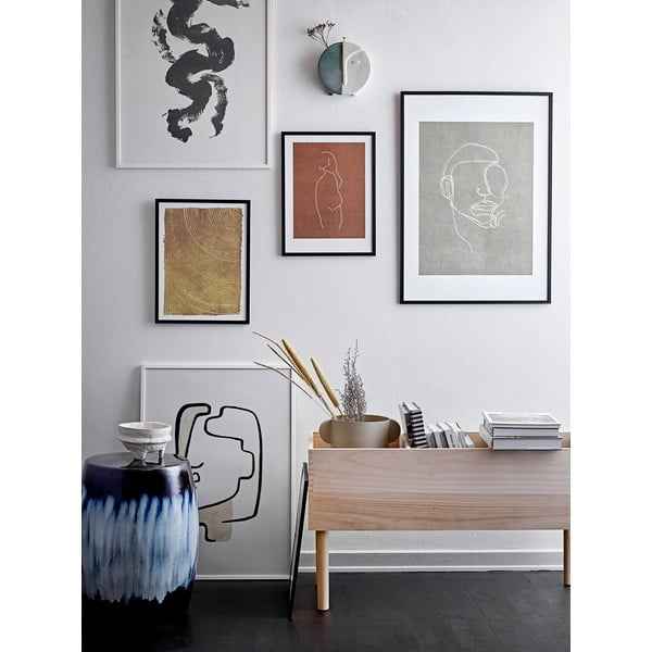 Plagát 32x42 cm Hadil - Bloomingville-image-3