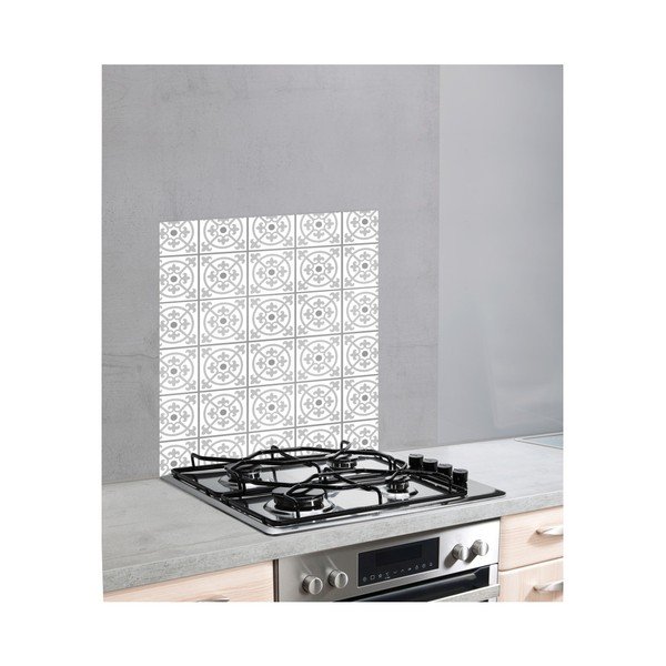 Sklenená dlaždica k sporáku Wenko Splashback, 60 × 70 cm-image-2