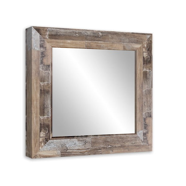 Nástenné zrkadlo Styler Lustro Jyvaskyla Duro, 60 × 60 cm-image-2