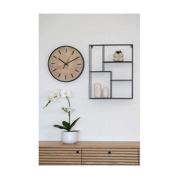 Nástenné hodiny ø 35 cm Camden – House Nordic-image-1