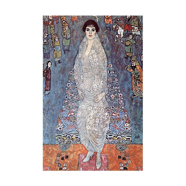 Obraz Gustav Klimt - Elisabeth Bachofen-Echt, 45x30 cm