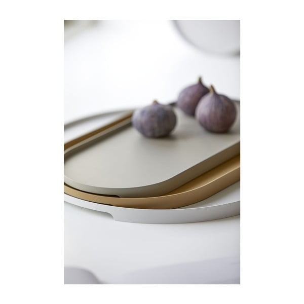 Kovová tácka 23x35 cm Singles – Zone-image-1