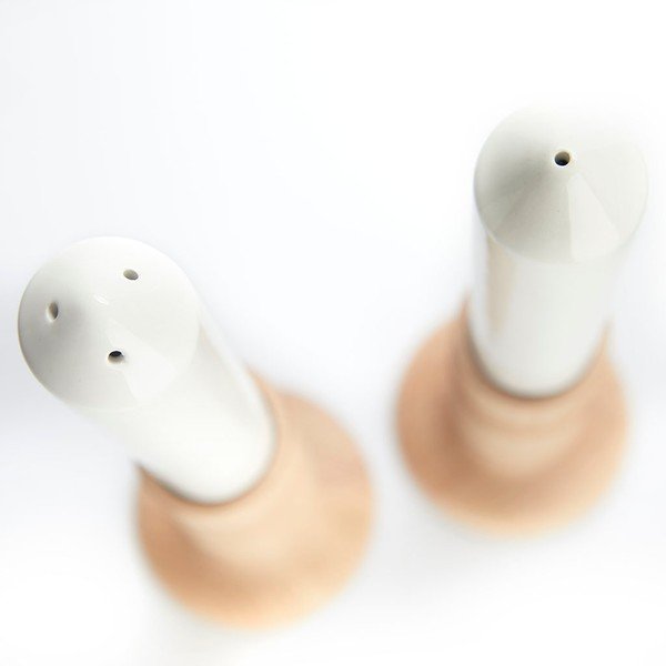 Soľnička a korenička Chandeller – Balvi-image-3