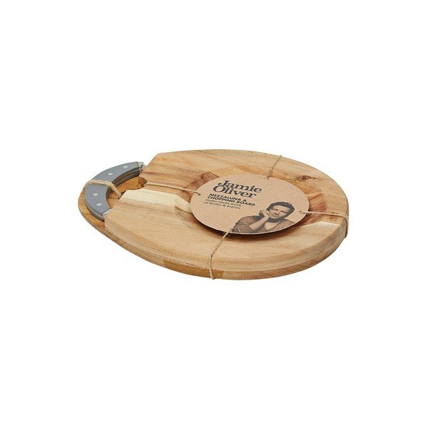 Doska s krájačom na bylinky Jamie Oliver-image-1