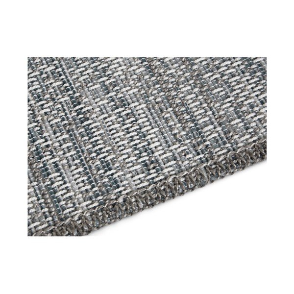 Modrý koberec Elle Decoration Curious Lens, 77 × 150 cm-image-2