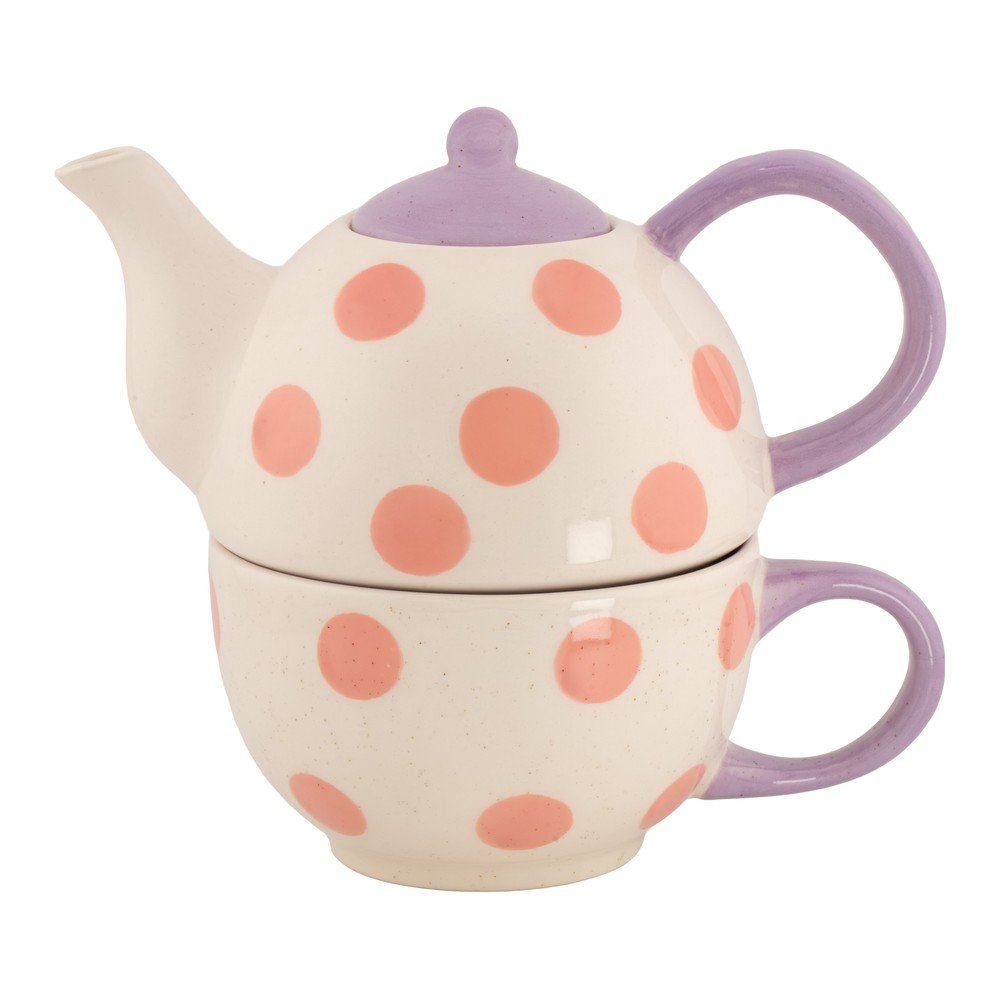 E-shop Porcelánová čajová súprava Surprise Cat – Sass & Belle