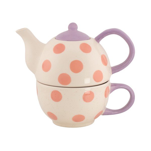 Porcelánová čajová súprava Surprise Cat – Sass & Belle