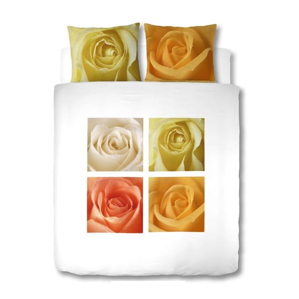 Obliečky Roses Multi, 140x200 cm