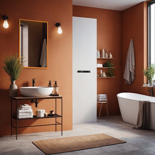 Nástenné zrkadlo 52x72 cm Orange – knor-image-1