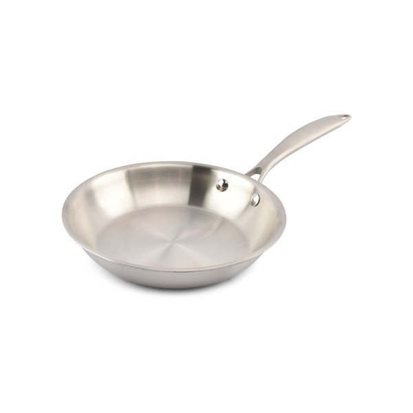 Nerezové panvice v súprave 3 ks ø 29,5 cm Blaze – Salt&Pepper-image-4