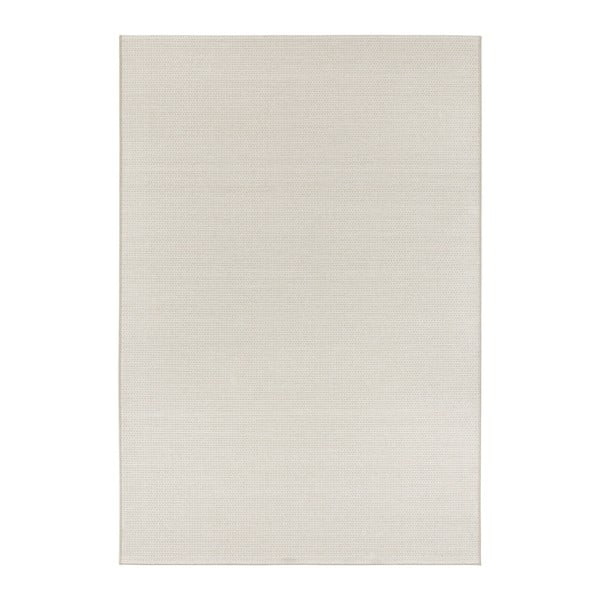 Krémovobéžový koberec vhodný aj na von Elle Decoration Secret Millau, 80 × 150 cm