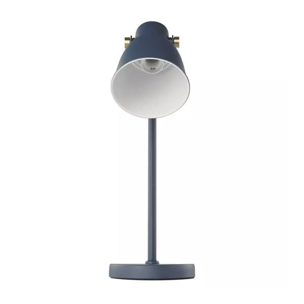 Modrá stolová lampa (výška 46 cm) Julian – EMOS-image-1