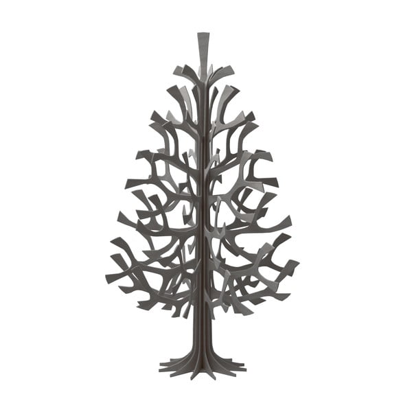 Skladacia dekorácia Lovi Spruce Grey, 30 cm