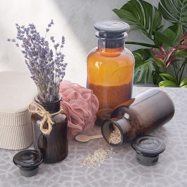 Sklenená dóza na potraviny – Orion-image-4