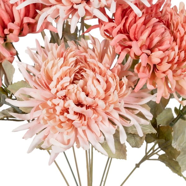 Umelá kvetina (výška 39 cm) Chrysanthemum – Ixia-image-1