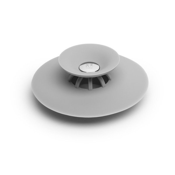 Silikónová zátka do umývadla Flex – Umbra-image-3