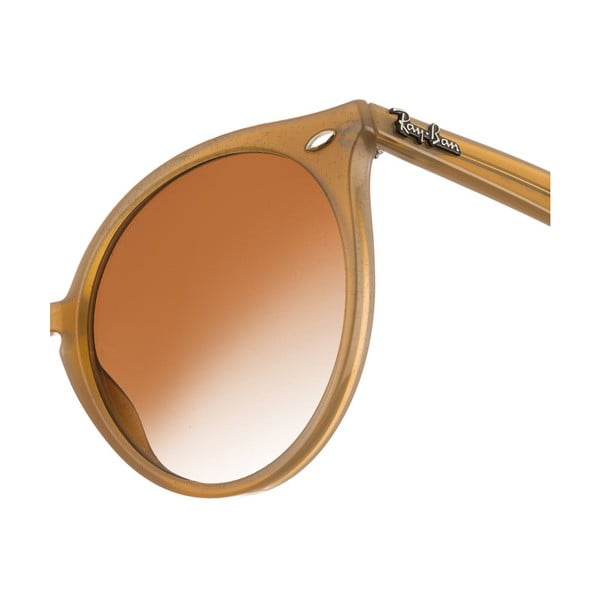 Dámske slnečné okuliare Ray-Ban Loop Light Brown-image-1