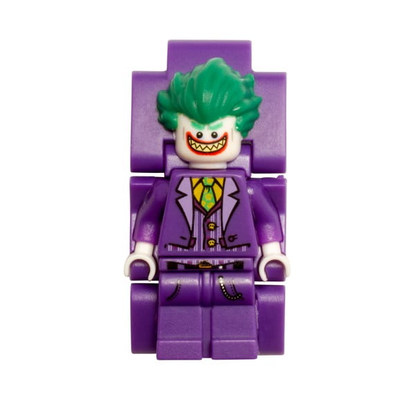 Hodinky s figúrkou LEGO® Batman Movie Joker-image-3