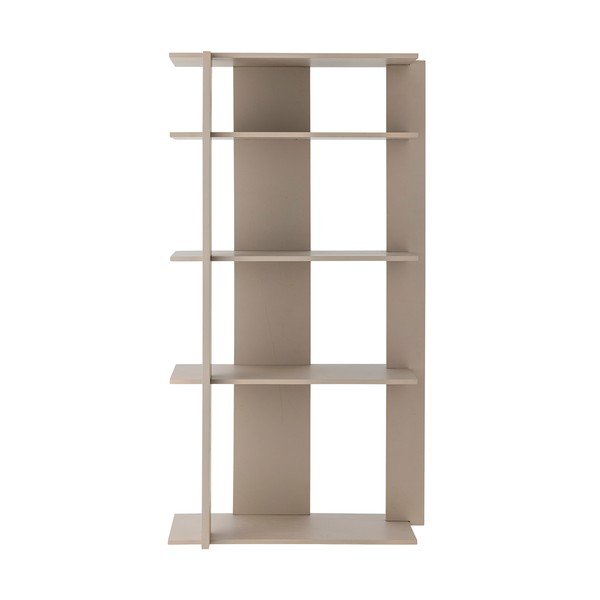 Sivý regál 64x120x29 cm Norvida – Bloomingville-image-3