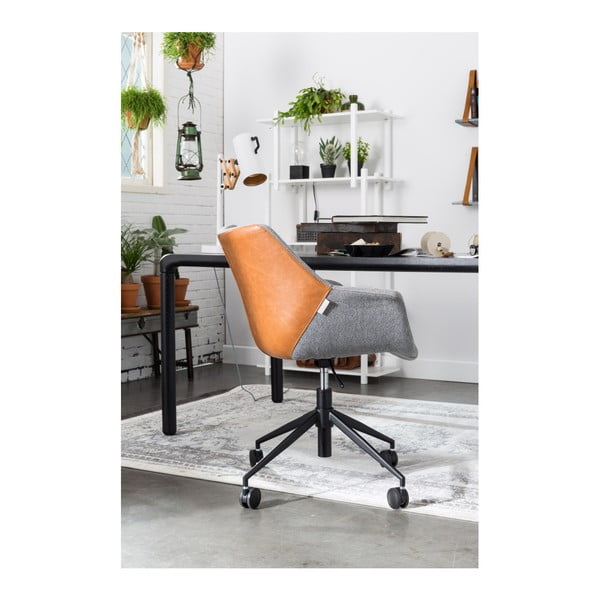 Biela stolová lampa Zuiver Flex-image-3