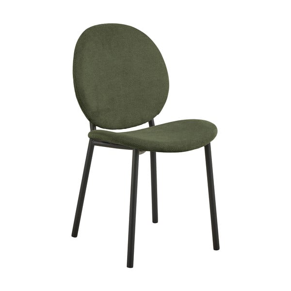 Kaki jedálenská stolička Cliff – Actona