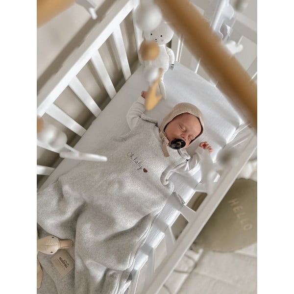 Detský spací vak Fleecy – Malomi Kids-image-3