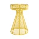 Kovový okrúhly odkladací stolík ø 30,5 cm Cuerda Corcho – Leitmotiv