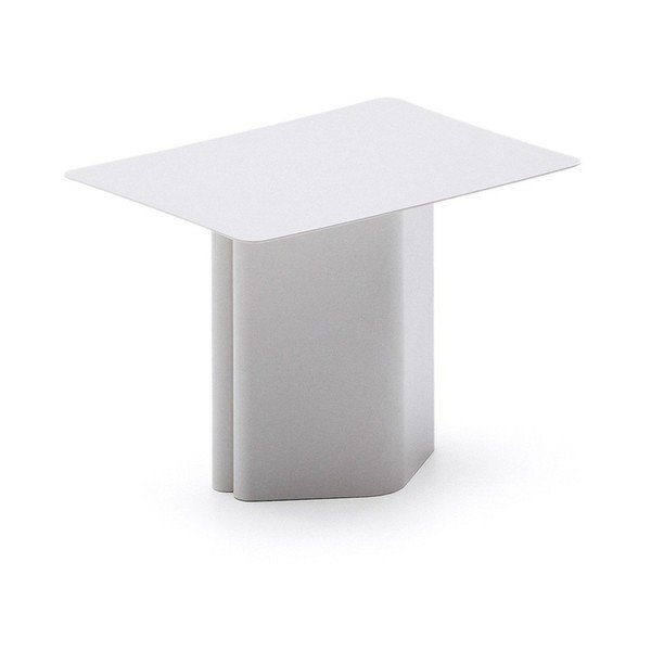 Kovový odkladací stolík 52x70 cm Arvin – Kave Home-image-4
