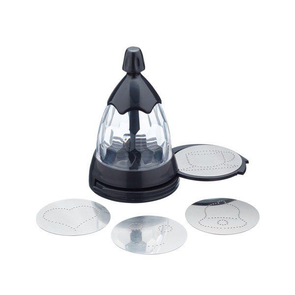 Pomôcka na sypanie kakaa Kitchen Craft Le’Xpress