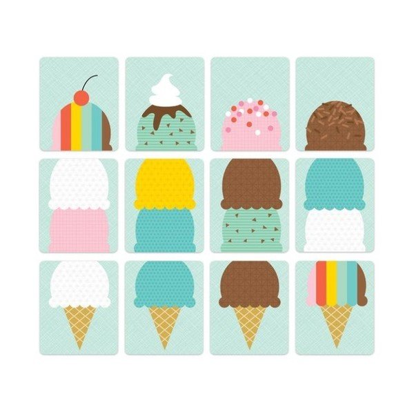 Hra Petit collage Ice Cream-image-3