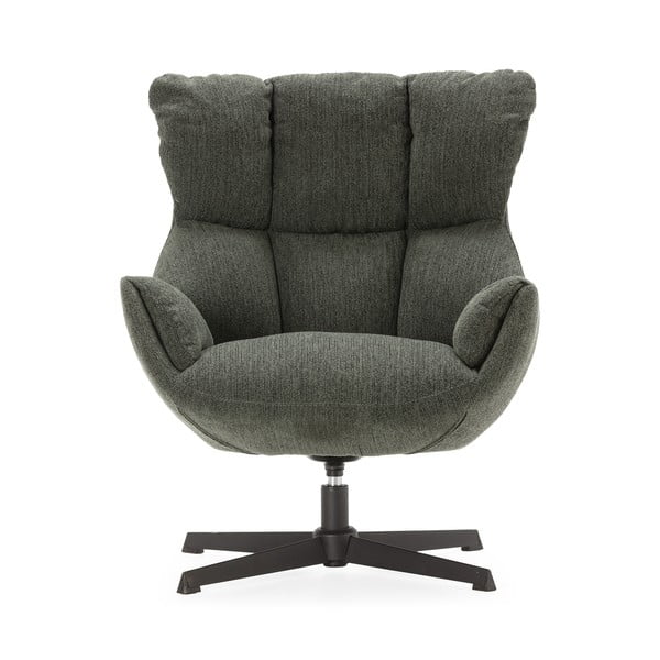 Zelené kreslo Odette – Marckeric-image-1