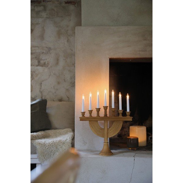 Svetelná dekorácia v prírodnej farbe Torpa – Markslöjd-image-1