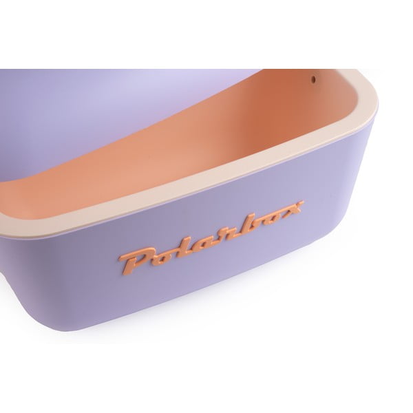 Fialový chladiaci box 12 l Pop – Polarbox-image-3