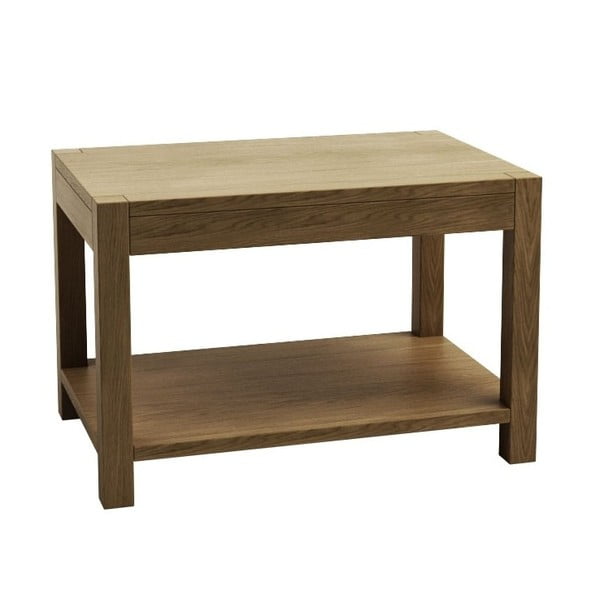 Kávový stolík z dubového dreva Fornestas Sims no.4