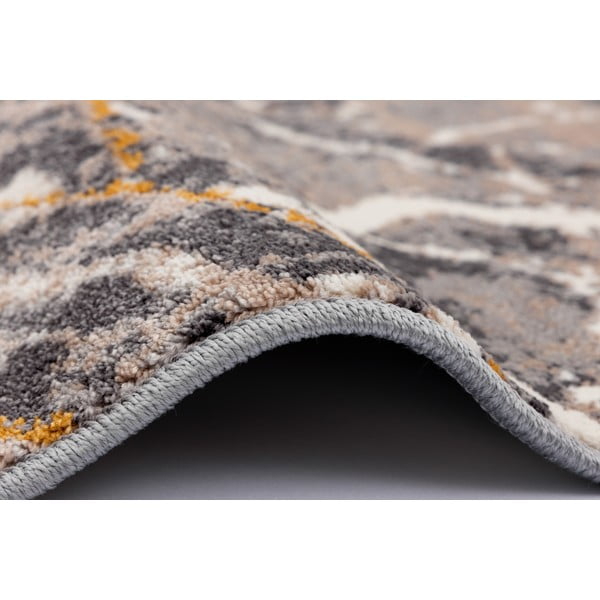 Tmavosivý koberec 133x190 cm Soft – FD-image-2