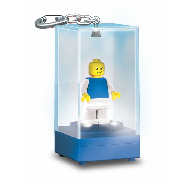 Osvetlený box na minifigúrky LEGO®