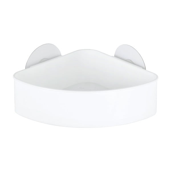 Samodržiaca rohová polička Wenko Static-image-1