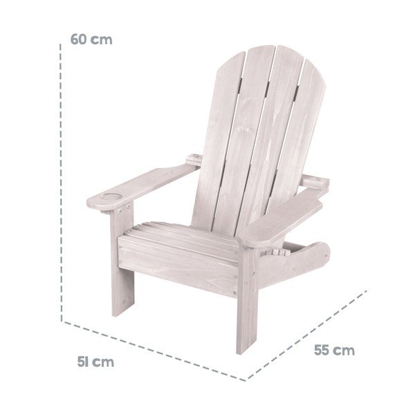 Detské záhradné kreslo – Roba-image-4