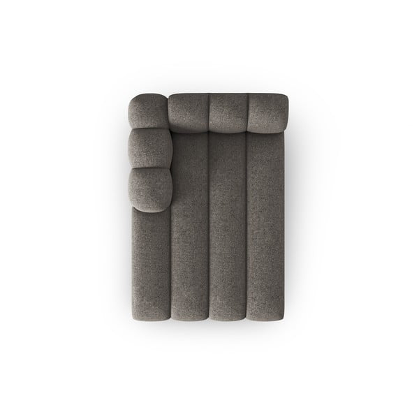 Tmavosivá leňoška (ľavý roh) Lupine – Micadoni Home-image-2