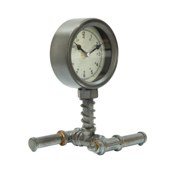 Stolové hodiny Mauro Ferretti Industrial Indus-image-3
