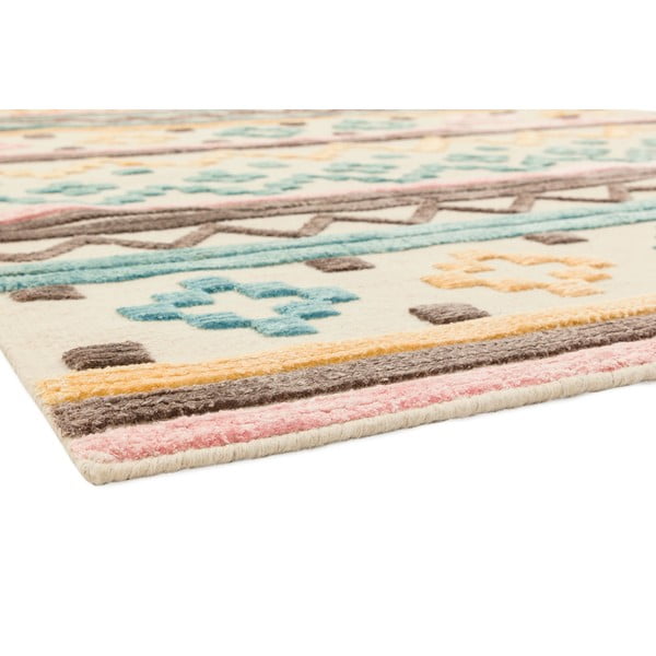 Koberec Asiatic Carpets Theo Soft Tone Geo, 160 x 230 cm-image-3