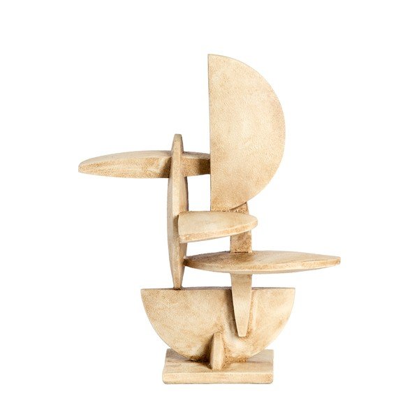 Soška z polyresínu (výška  34 cm) Giselle – Light & Living-image-2