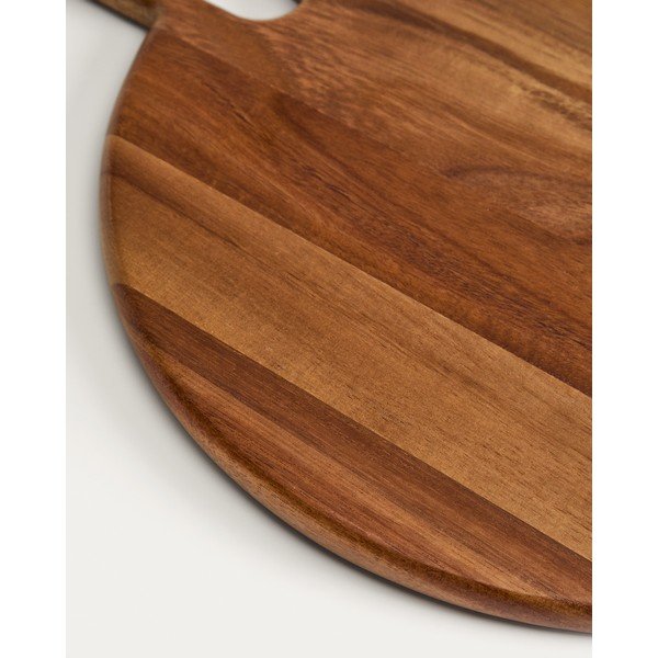 Servírovacia drevená doštička 41 x 30,5 cm Blera – Kave Home-image-3