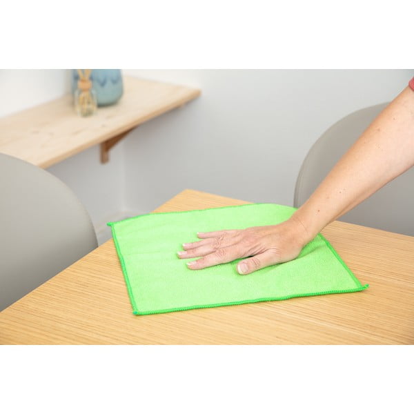 Handričky z mikrovlákna v súprave 4 ks – Addis-image-2