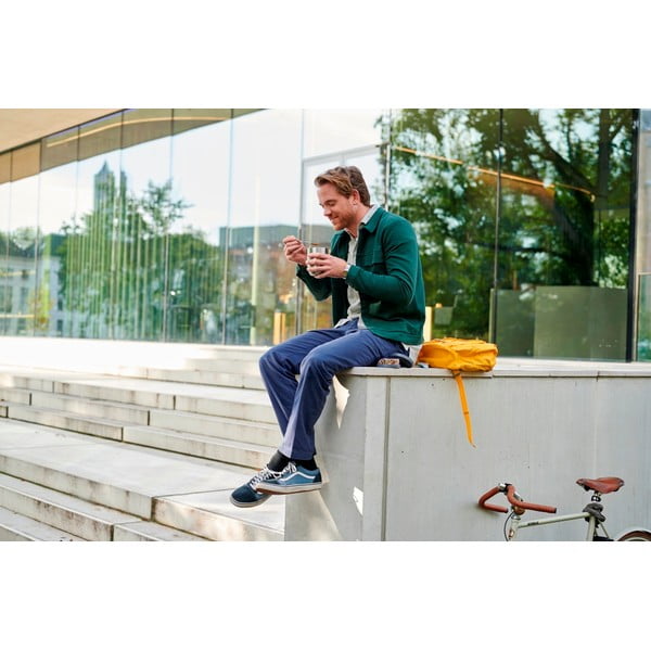 Dóza na jogurt Natural brushed – Mepal-image-1