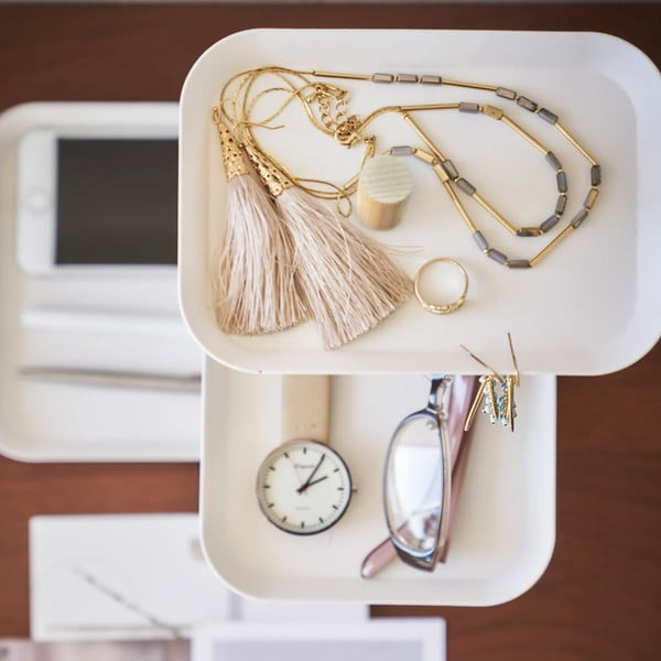 Kovový stojan na šperky Rin – YAMAZAKI-image-2